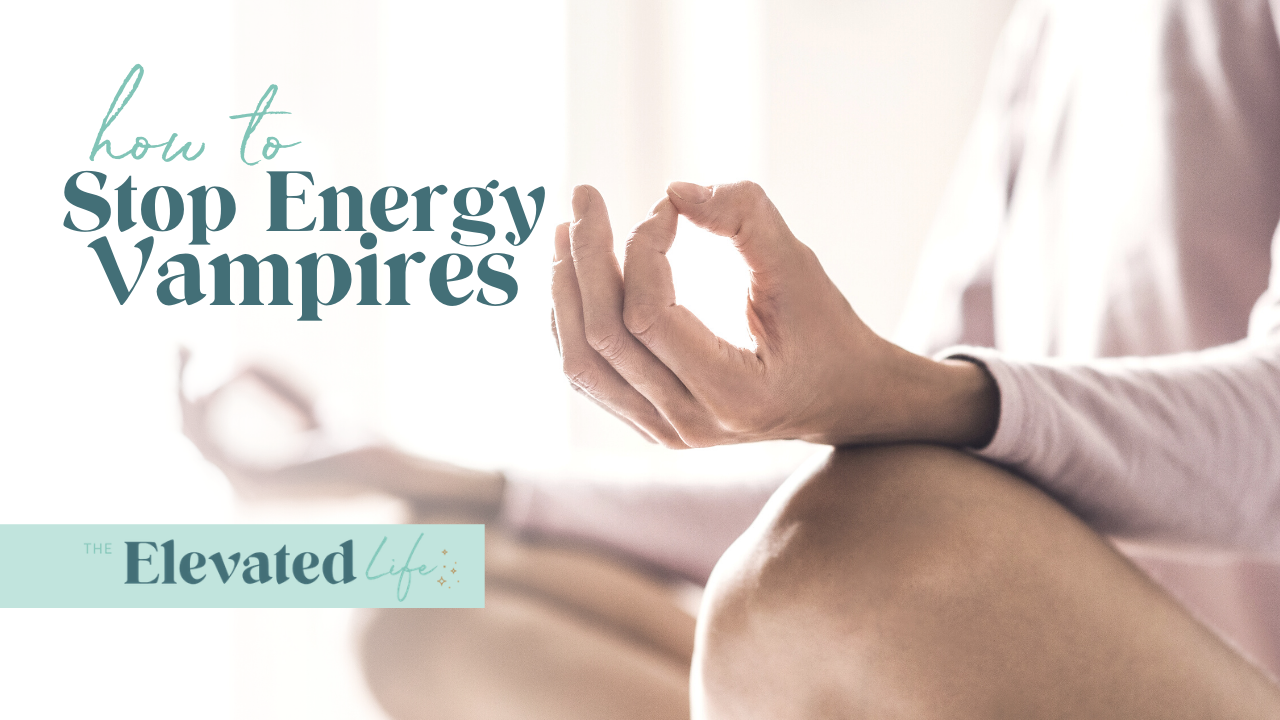 Symboliczne przedstawienie osoby, która otacza się pozytywną energią i unika negatywnego wpływu toksycznych ludzi.