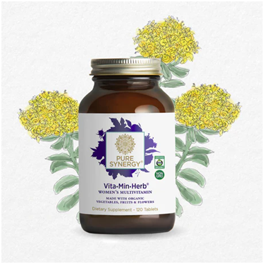 PURE SYNERGY - MULTIWITAMINA 1 image