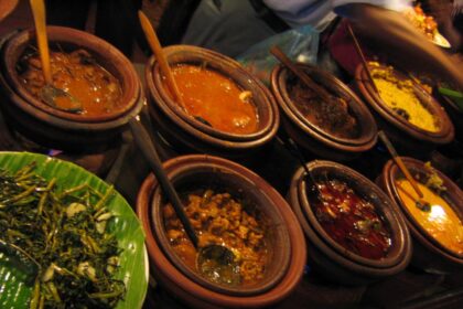 tradycyjne potrawy Sri Lanka kuchnia