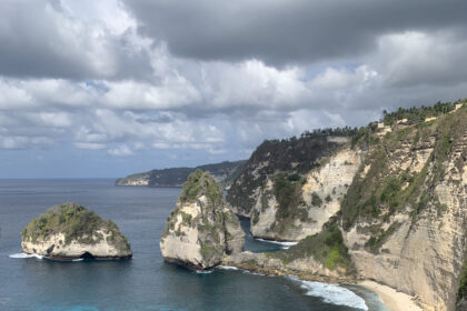 Magiczna Nusa Penida