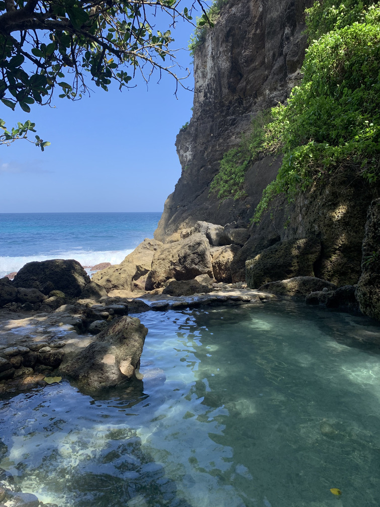 14 dni na Bali - Sekretna plaża nusa penisa