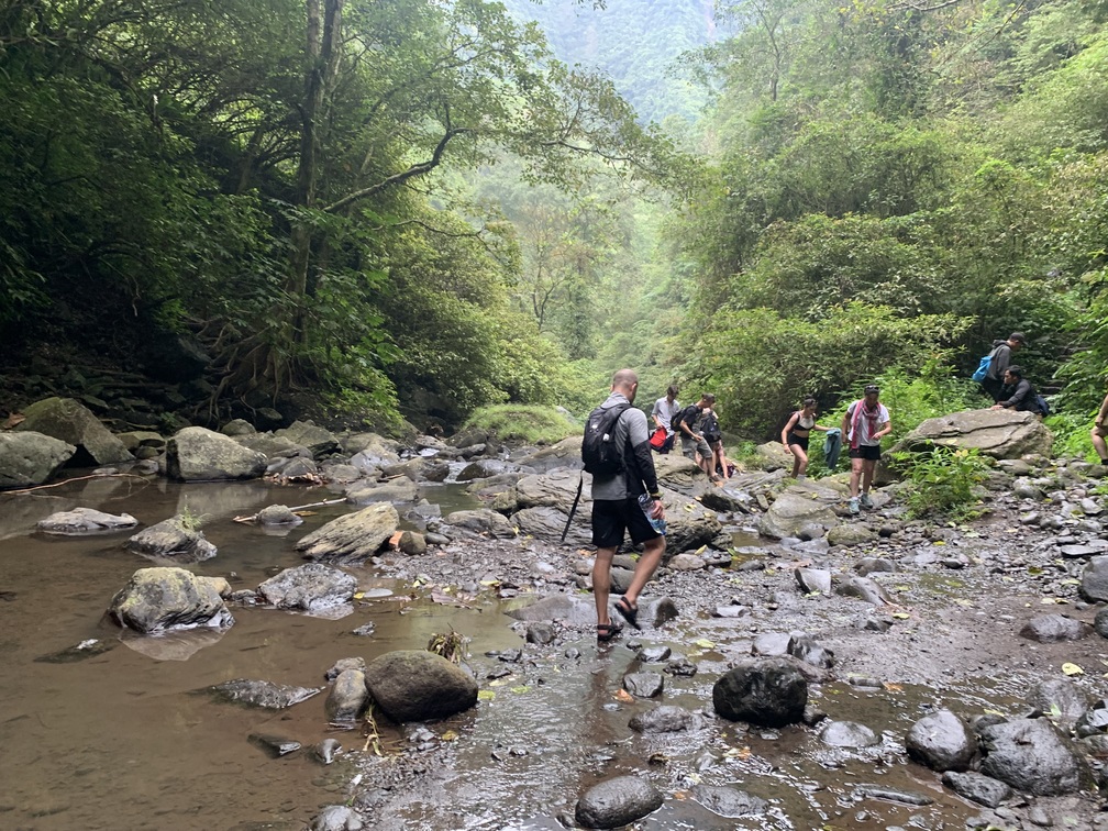 trekking Munduk 14 dnia na Bali