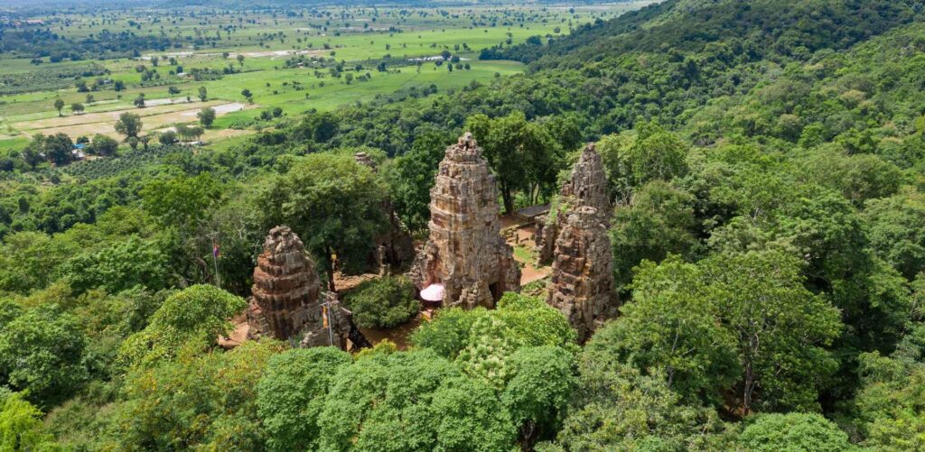 Kambodża Battambang