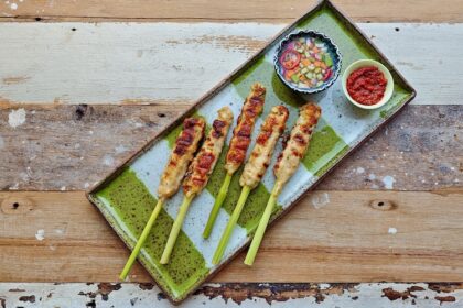 satay lilit balijska kuchnia