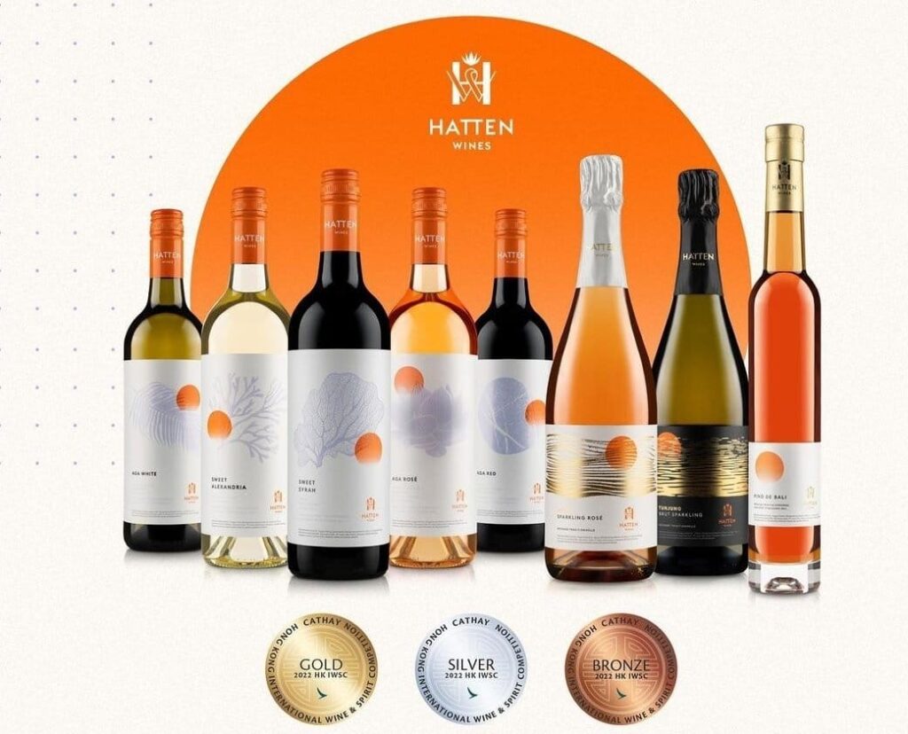 10 lokalnych alkoholi na Bali – co warto spróbować? 6 10 lokalnych alkoholi na Bali - wino Bali