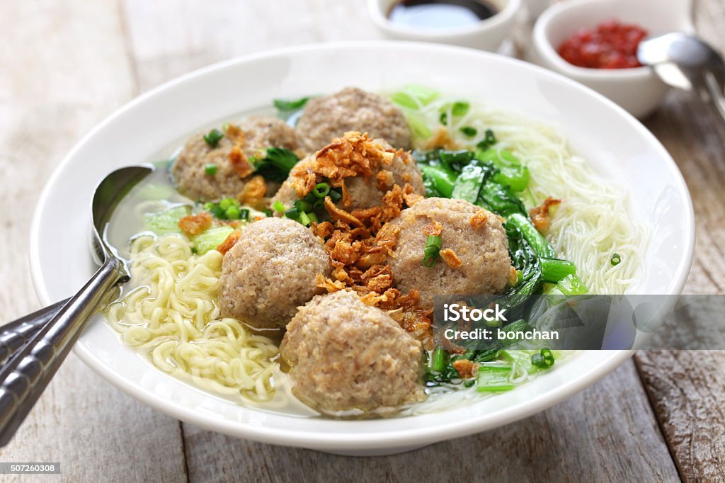 Balijska kuchnia bakso 