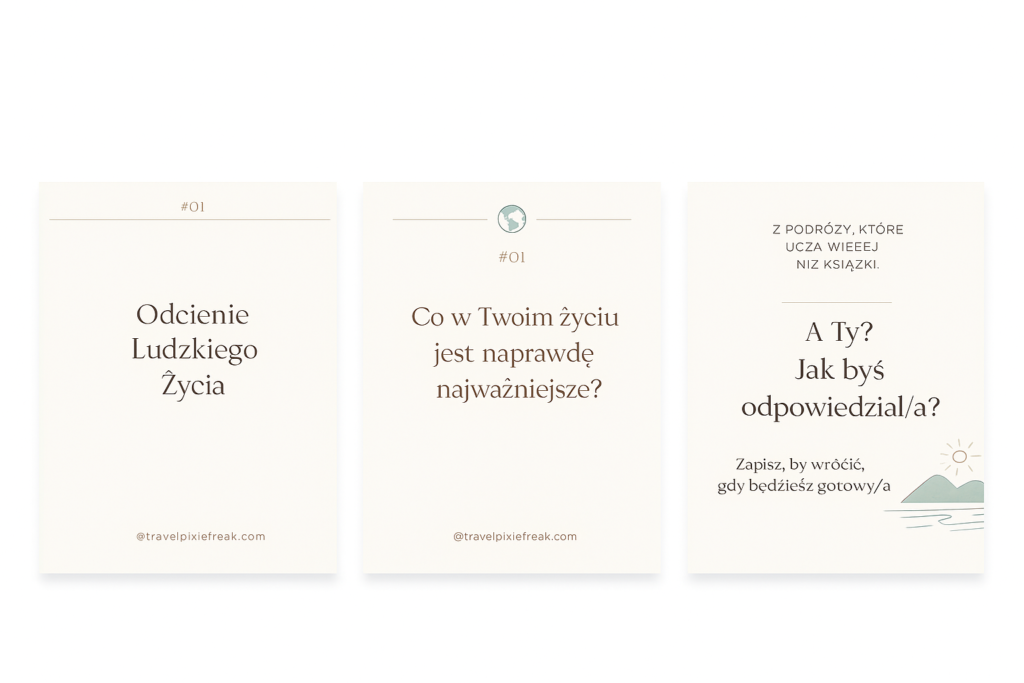 odcienie ludzkiego życia przykładowe pytanie