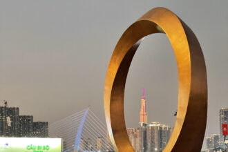 Ho Chi Minh nocą podczas 24 godzinnego zwiedzania