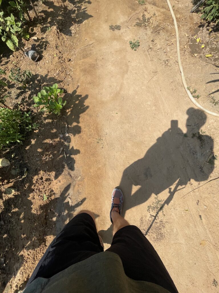 Droga w samotnej podróży