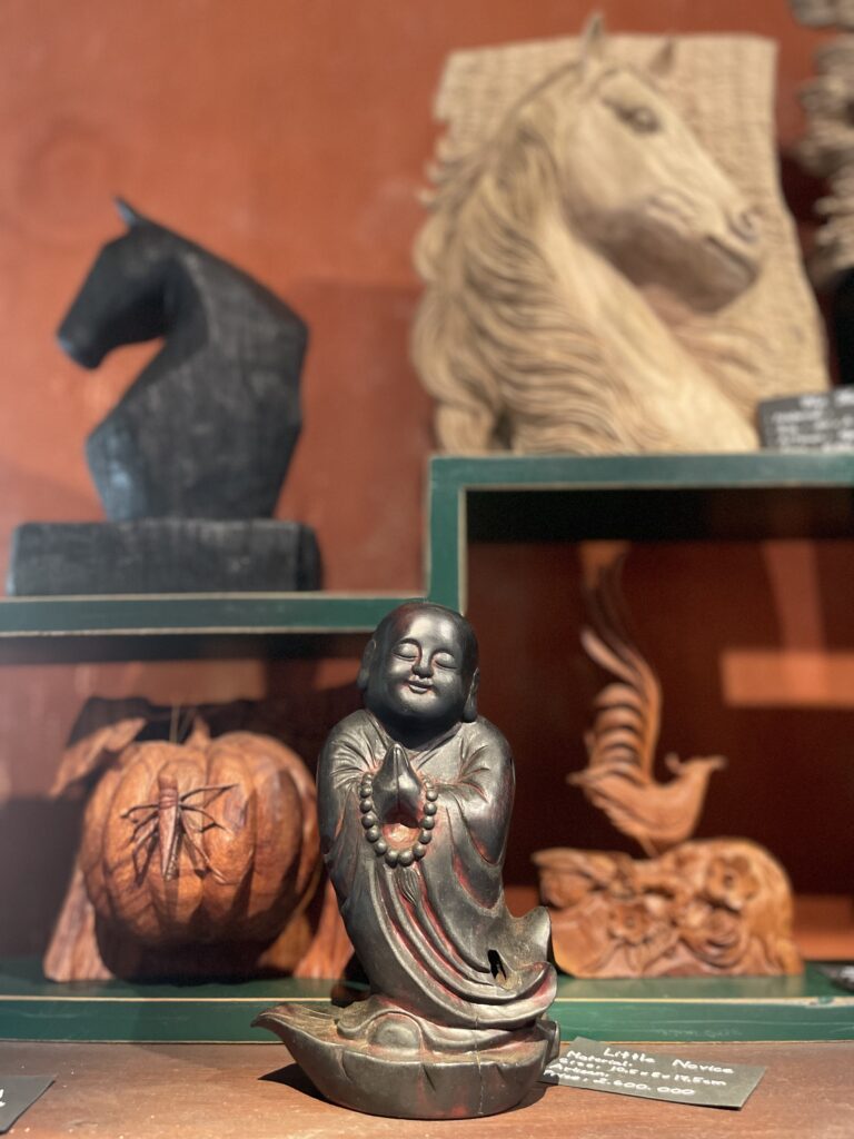 Rękodzieła kim bong Village