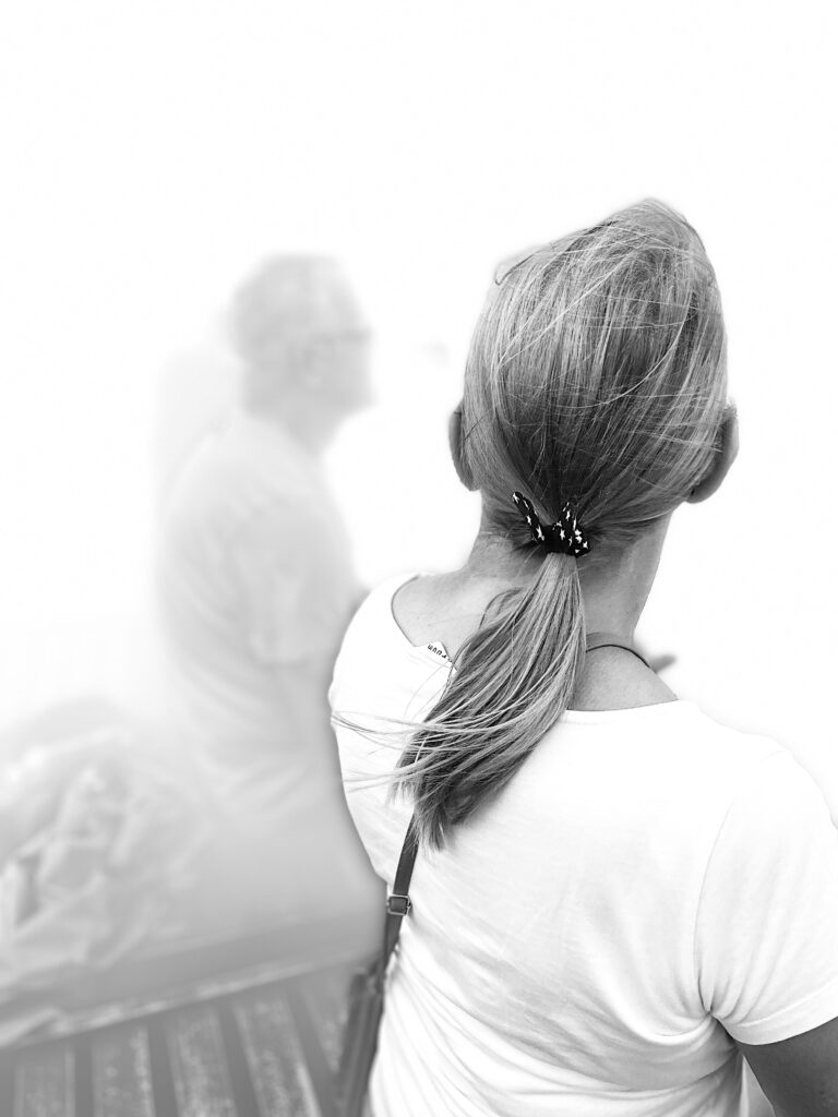 CZASAMI PODRÓŻ TO MOMENT POMIĘDZY 2 Moment ciszy jako przestrzeń na refleksje