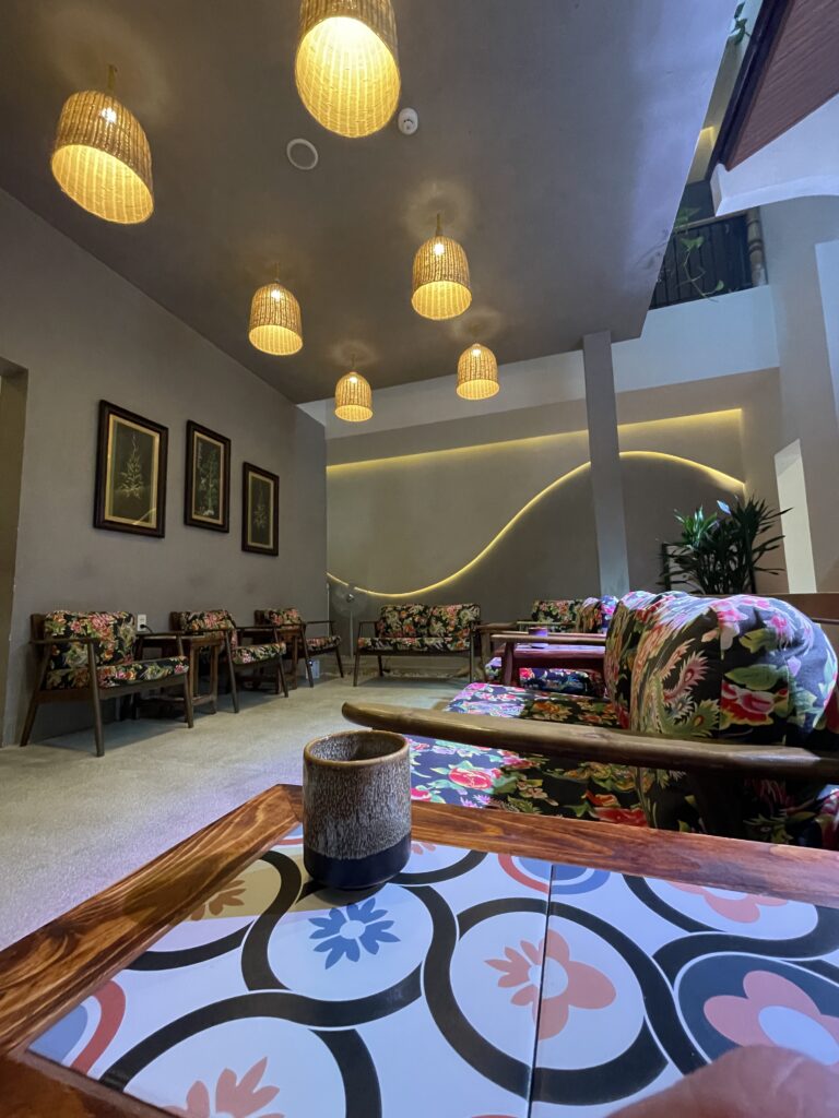 relaks w spa Ylan Ylang w Hoi Ań 