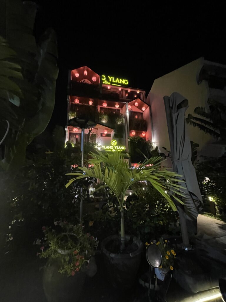  relaks w spa w Hoi An
