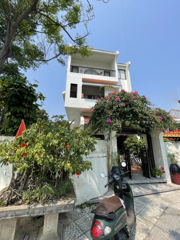  willa retreat Wietnam
