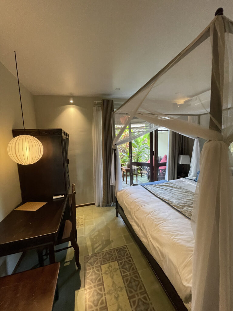 Willa w Hoi An idealna pod rC.U.D. retreat i spotkania grupowe