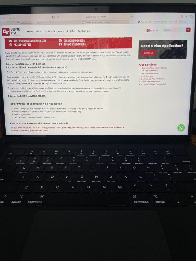 Przygotowania do wyjazdu na Bali – dokumenty wizowe i planowanie podróży