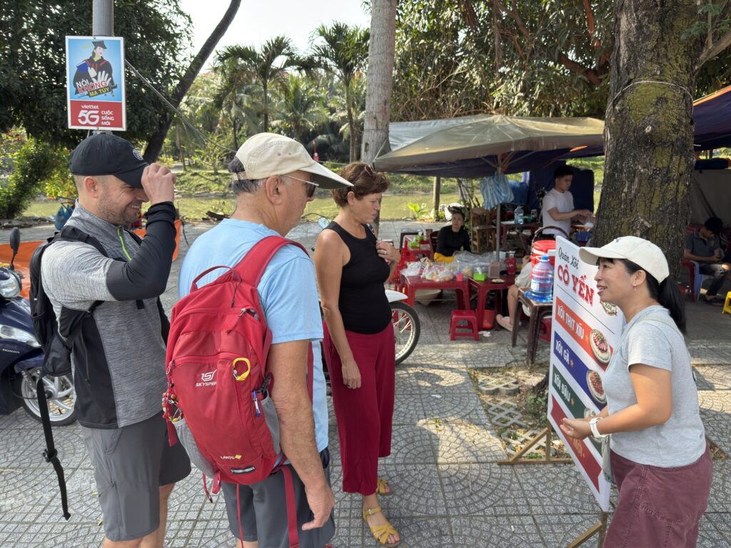 lokalny targ w Hoi An 