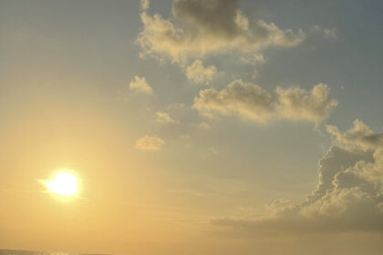 Tydzień 16 podróży - Wieczorny spacer na Bali