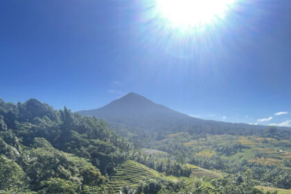 Tydzień 17 Munduk Bali