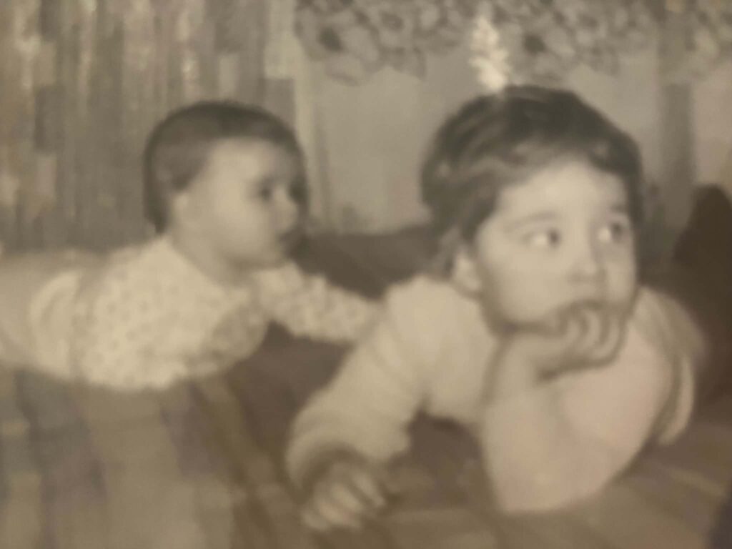 WHAT FROM YOUR CHILDHOOD IS STILL ALIVE WITHIN YOU? 6 Brotherhood