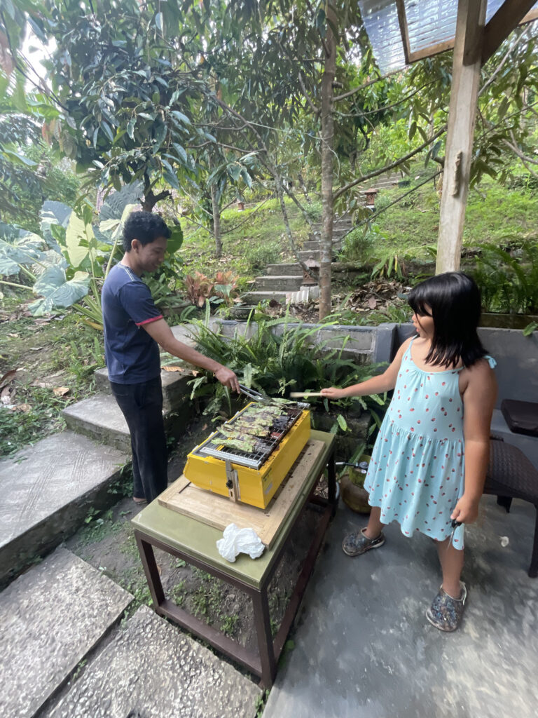 TYDZIEŃ 28 PODRÓŻY 6 Balijski cooking class z międzynarodową rodziną podczas podróży po Bali