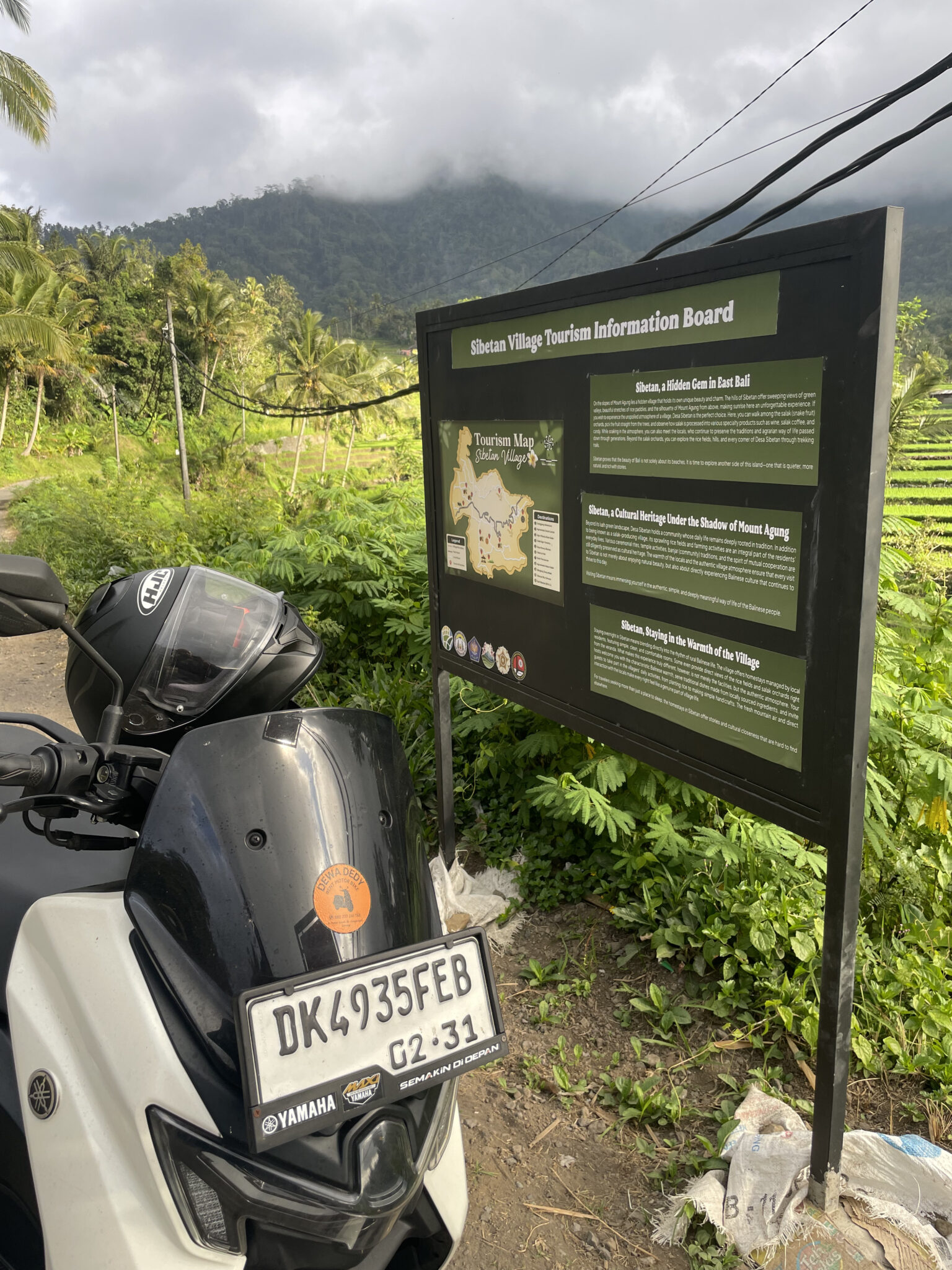 Sibetan Village Bali.