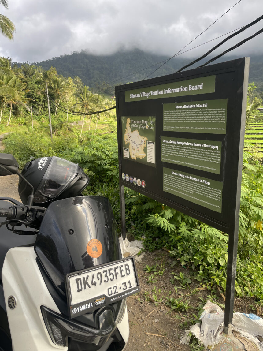 Sibetan Village Bali.