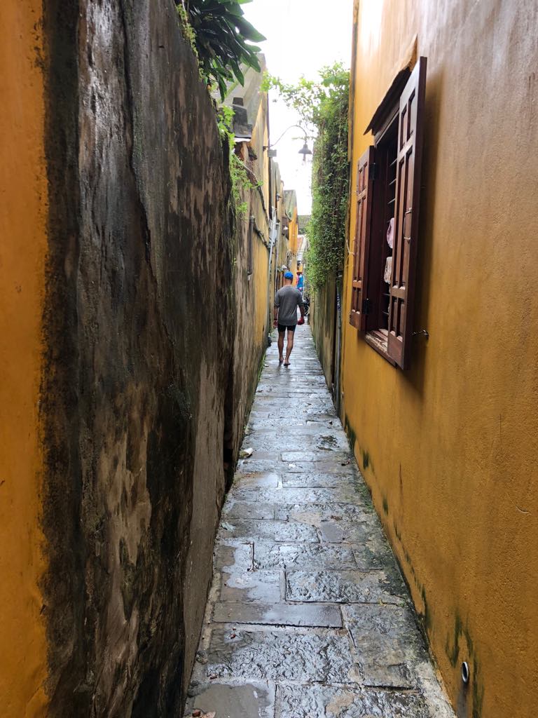 HOW MUCH IS A LIFE WORTH IF YOU DON'T HAVE TIME TO LIVE IT? 1 A person walking alone – a reflection on time and life.