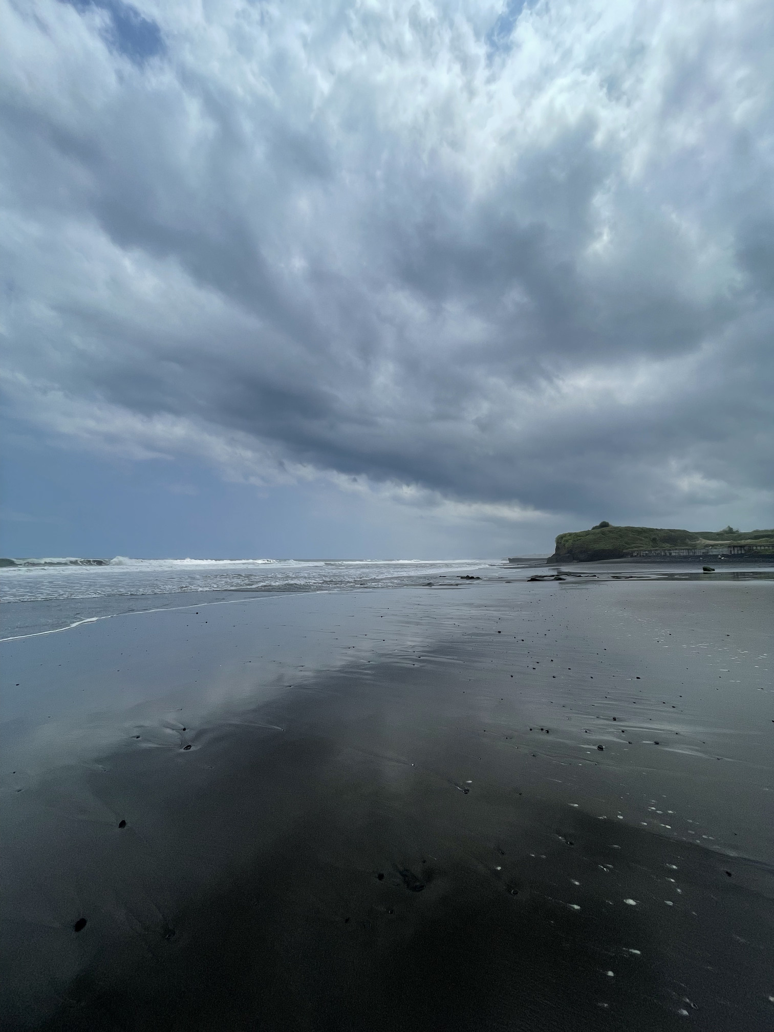 Tydzień 31 podróży - Spacer nad oceanem na Bali